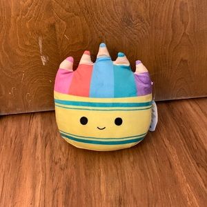 Squishmellow Cade 8 inches soft plush